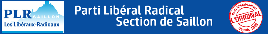 PLR Saillon